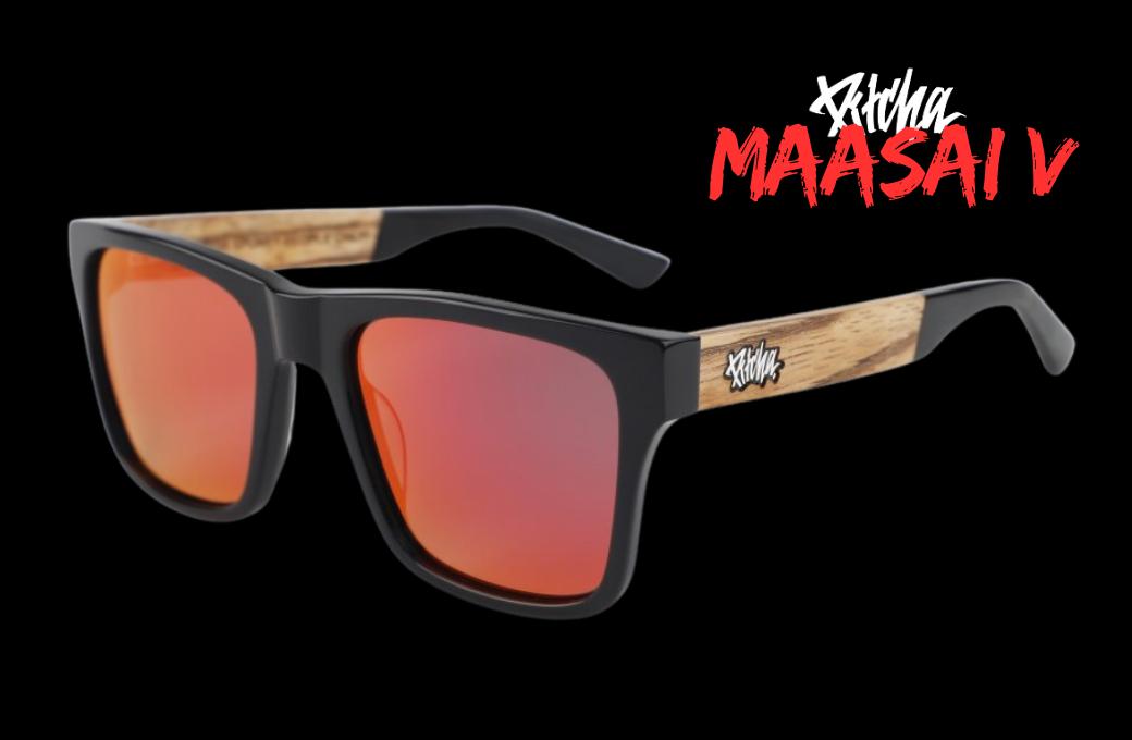 Pitcha sluneční brýle Maasai V - Exilshop Olomouc